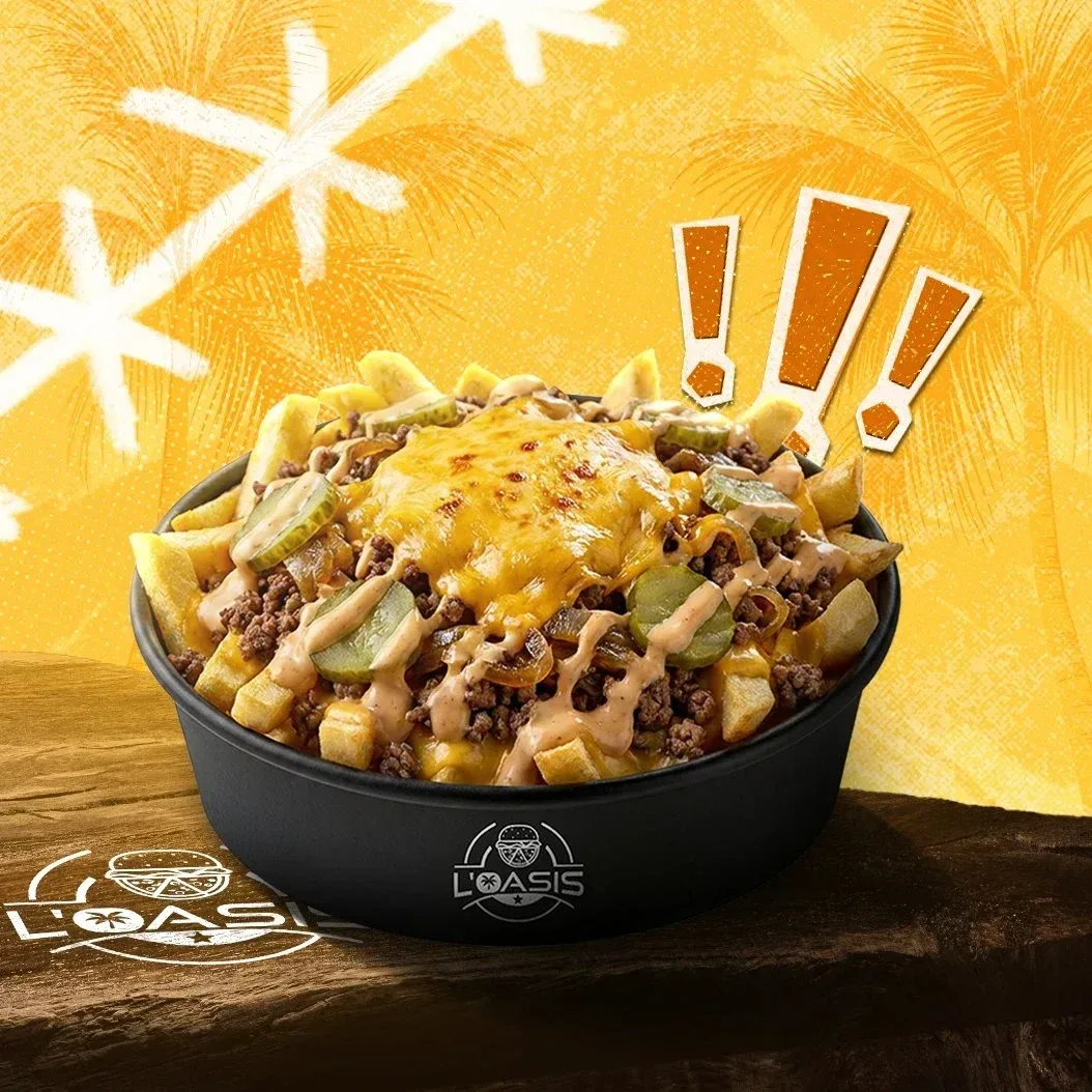 TACOS BOWL 1 viande 🍛