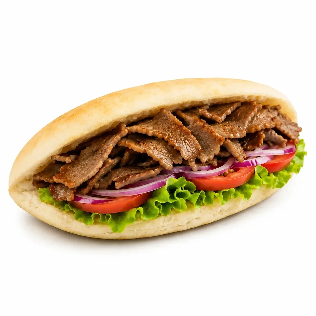 Sandwich Kebab