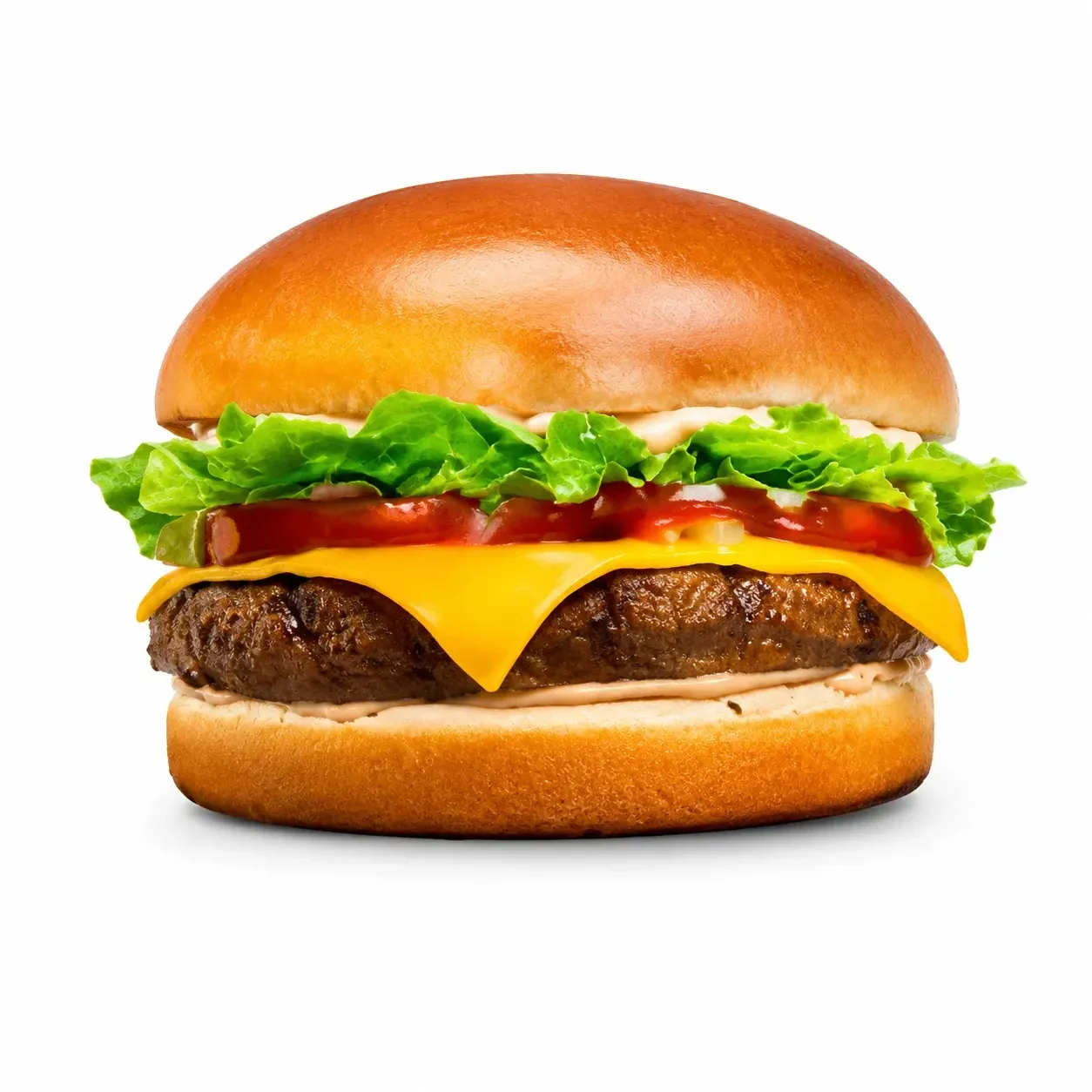 Pocket Burger