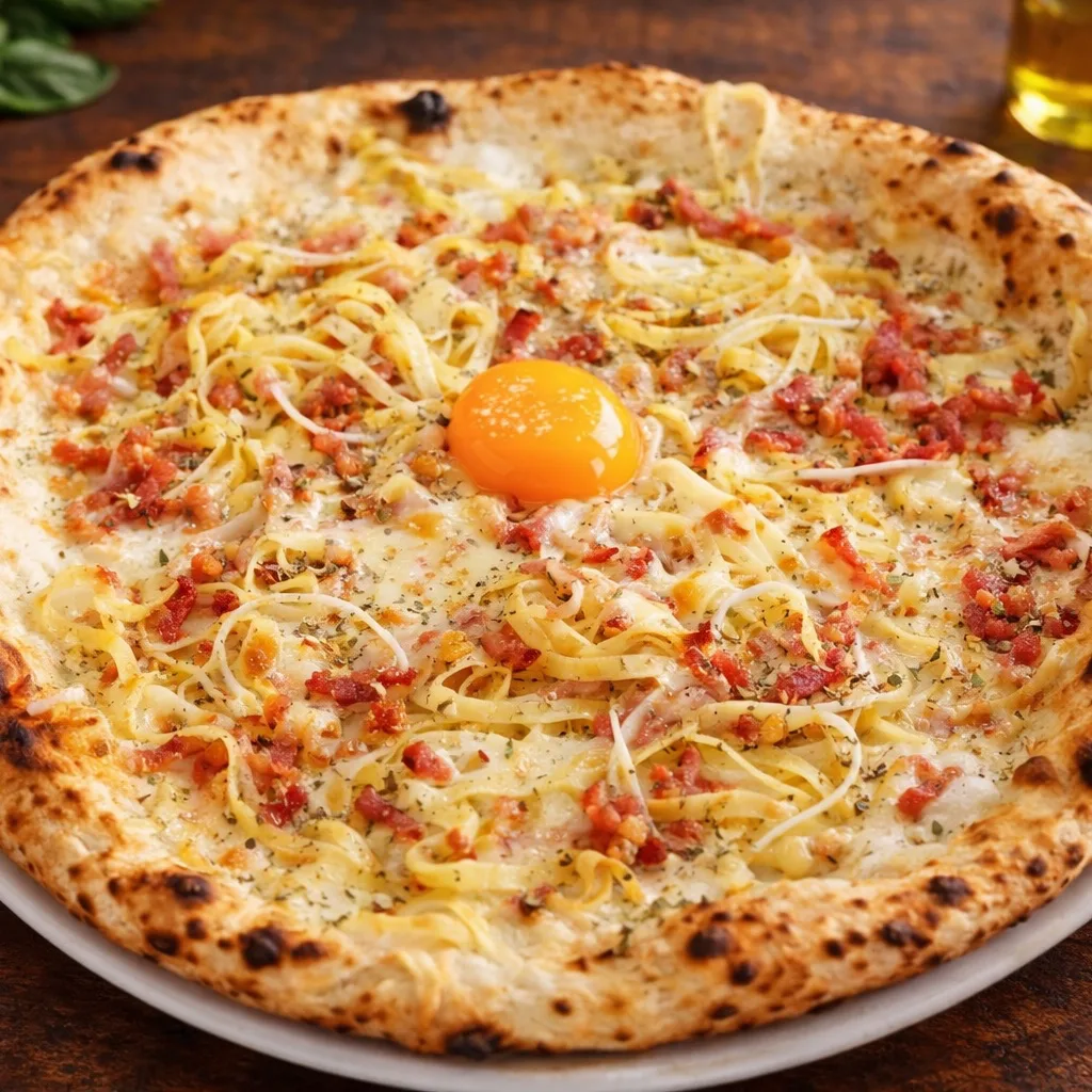 Pizza Italienne