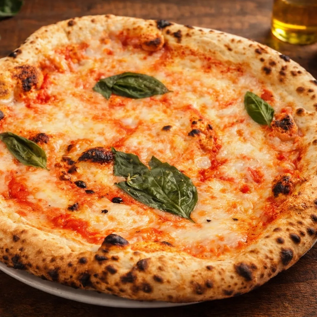 Pizza Margherita