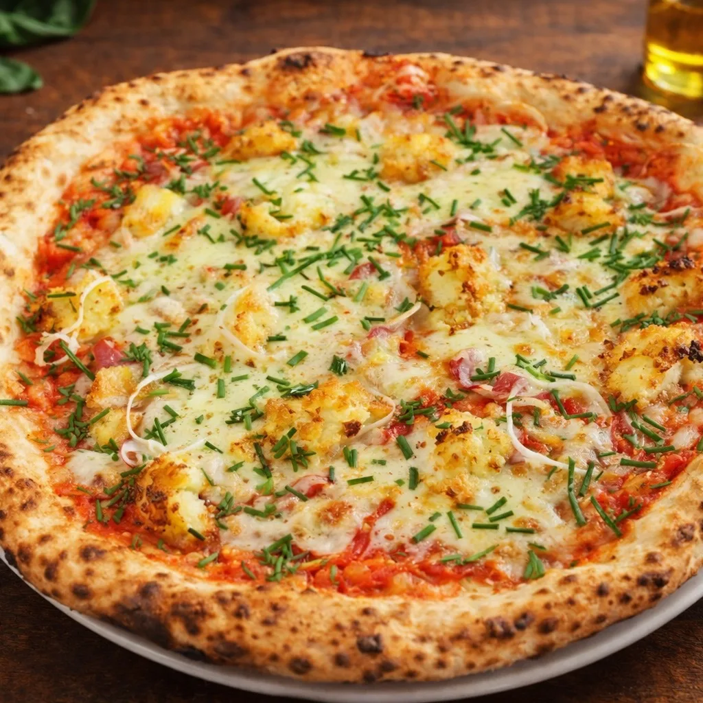 Pizza Authentique