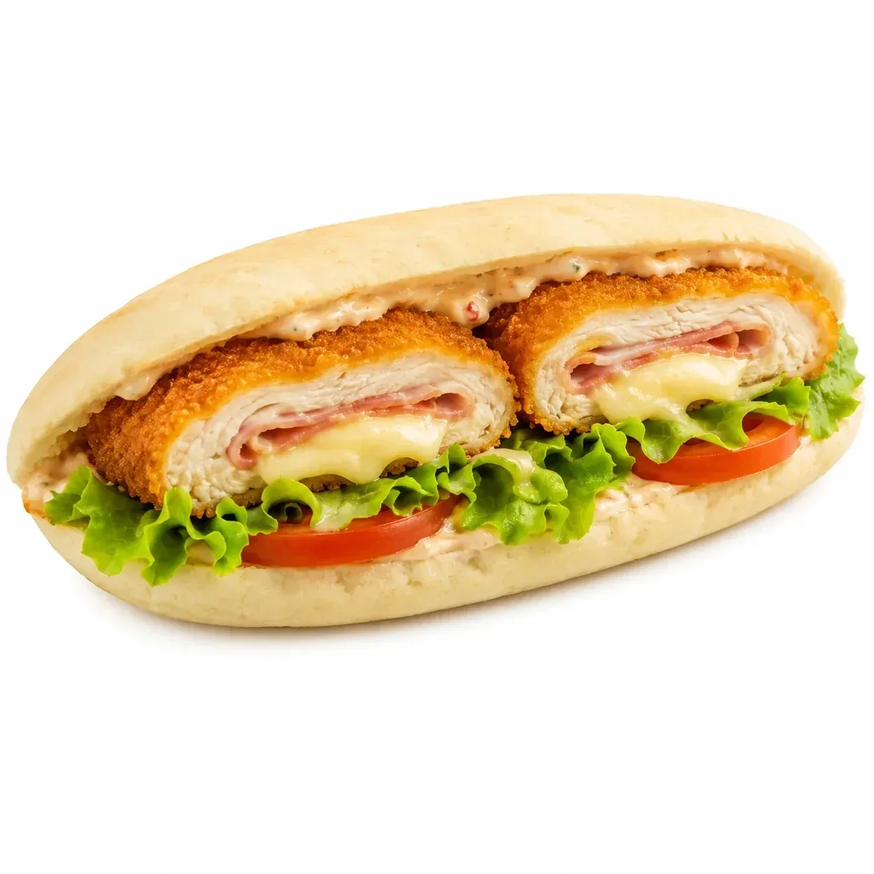 Menu Cordon bleu