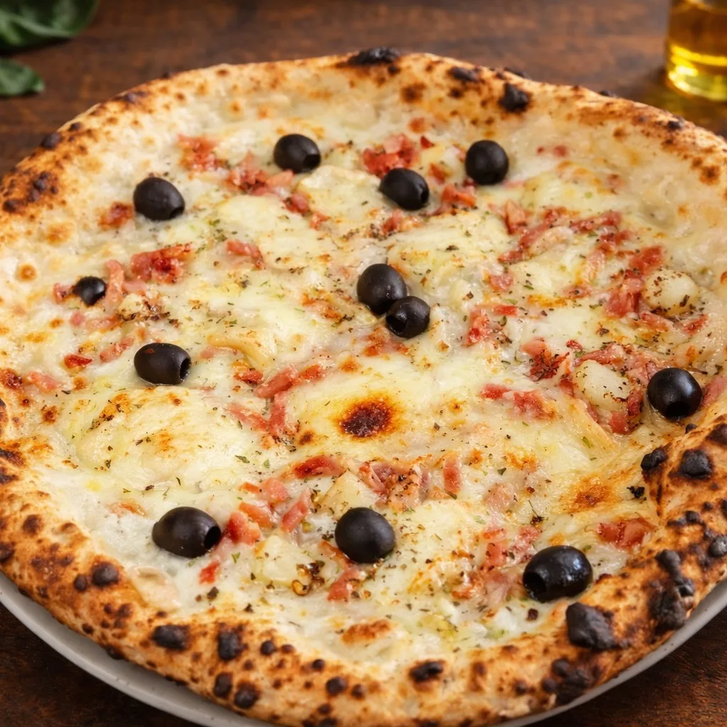 Pizza Savoyarde