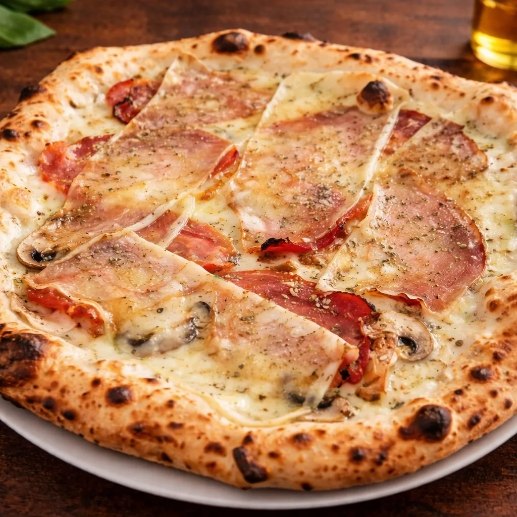 Pizza Montagnarde