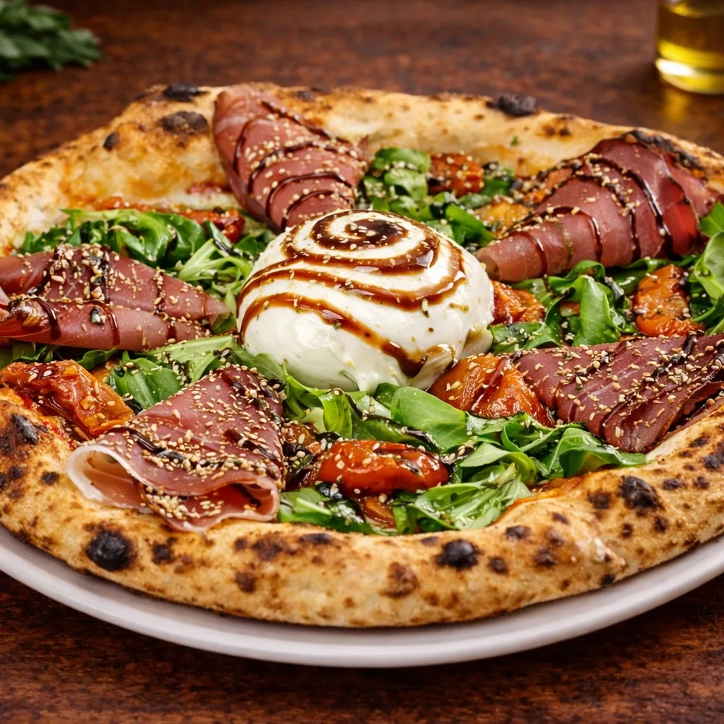 Pizza Buffalo