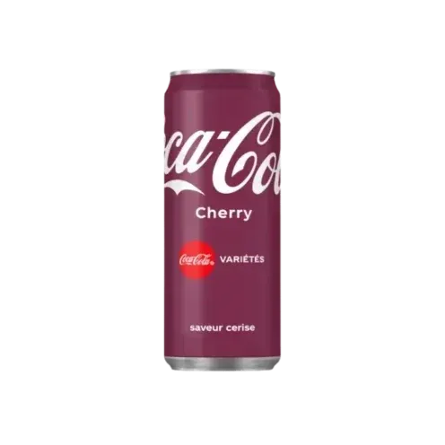 Coca-Cherry