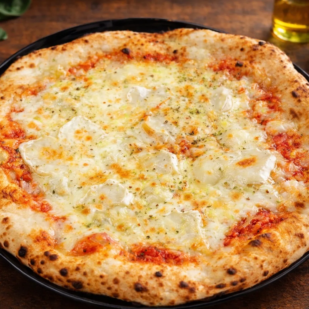 Pizza 4 Fromages