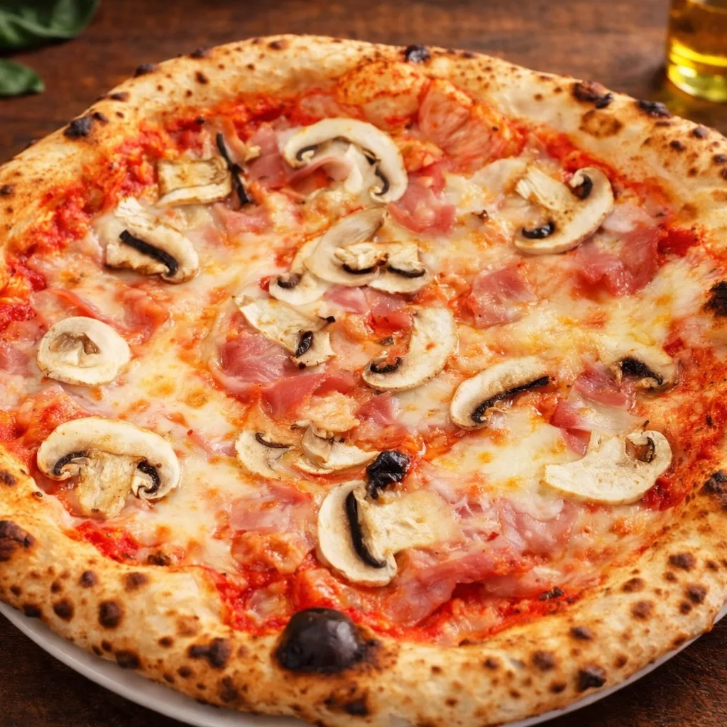 Pizza Reine
