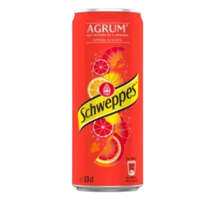 Schweppes Agrumes