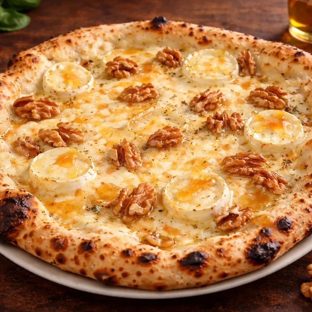 Pizza Caprina
