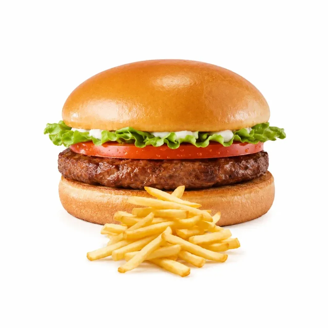 Menu Burger