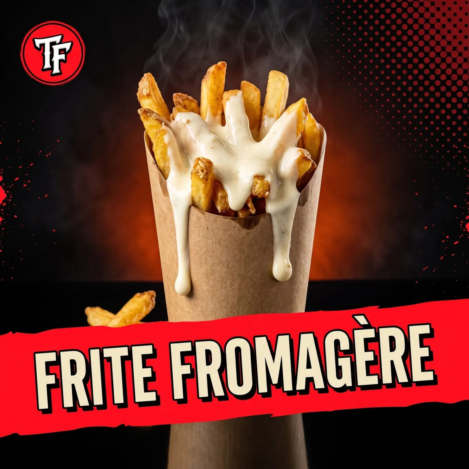Frite Fromagère