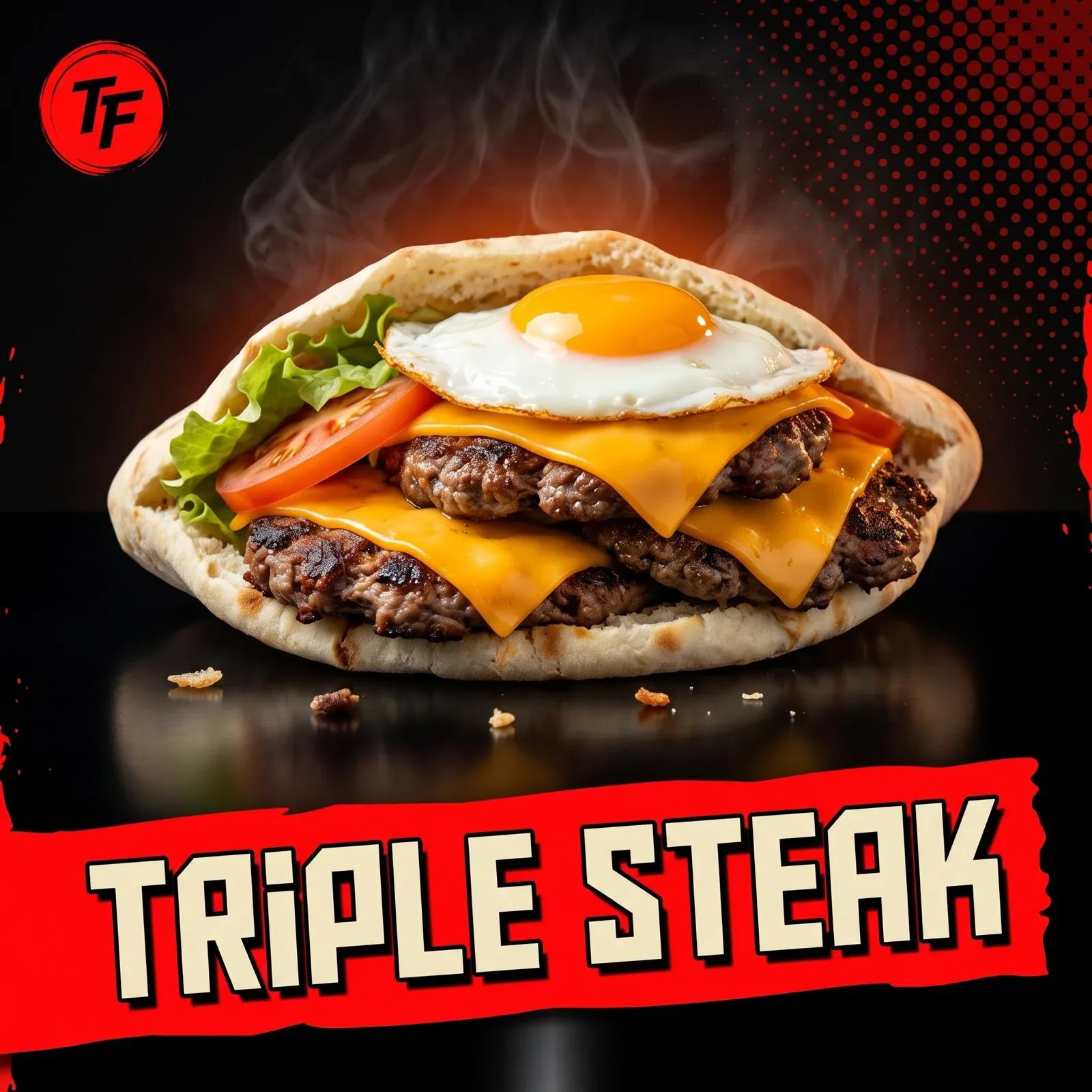Triple Steak