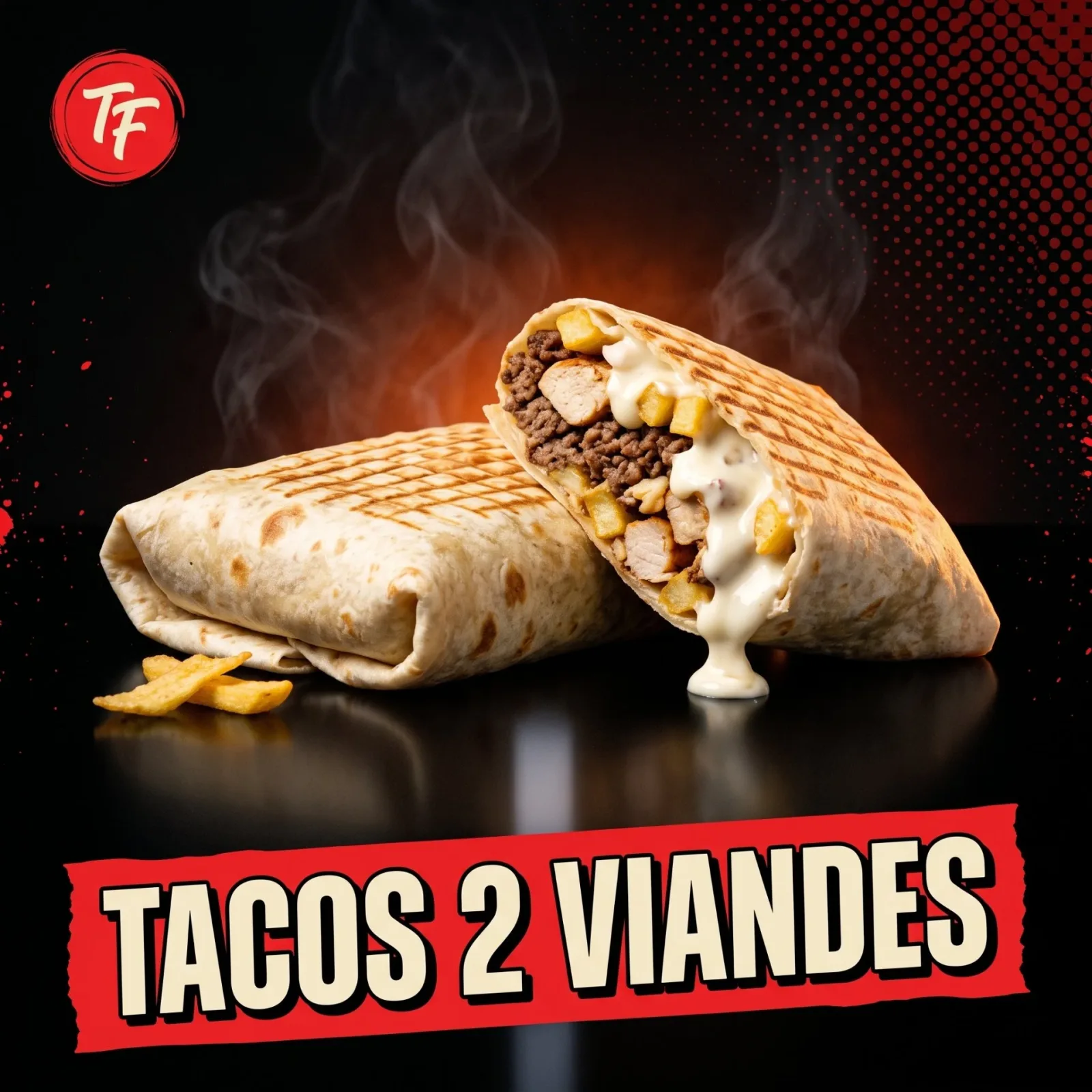 Tacos 2 Viandes