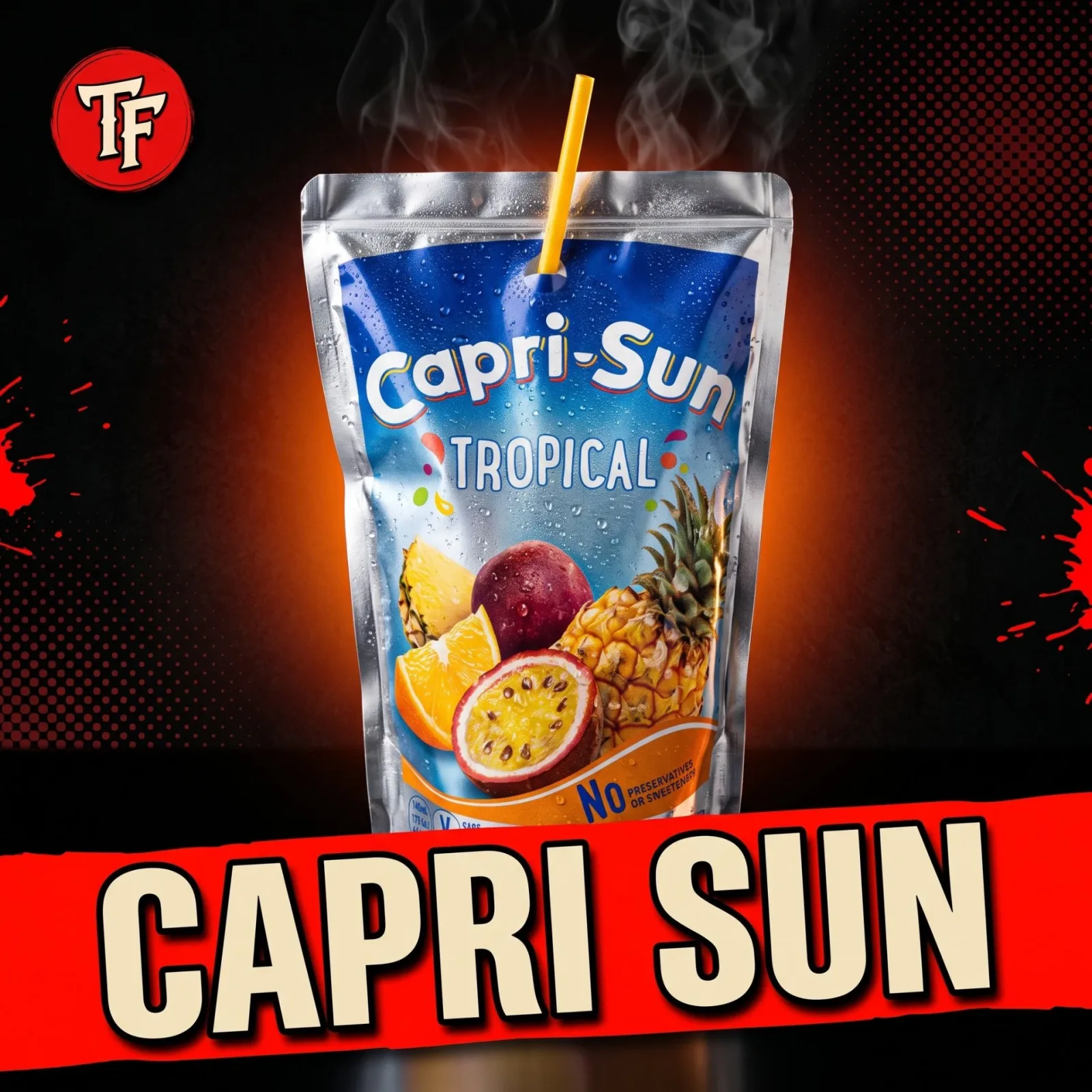 Capri Sun