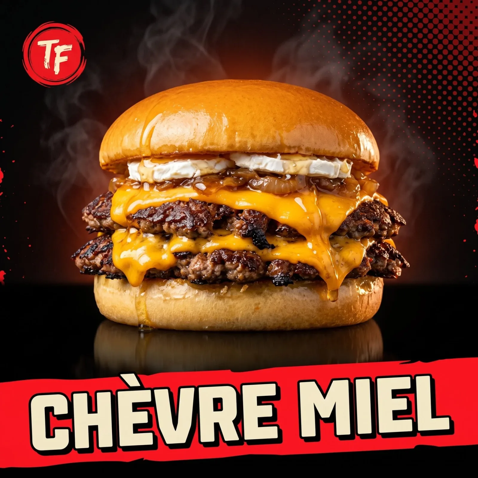 Chèvre Miel