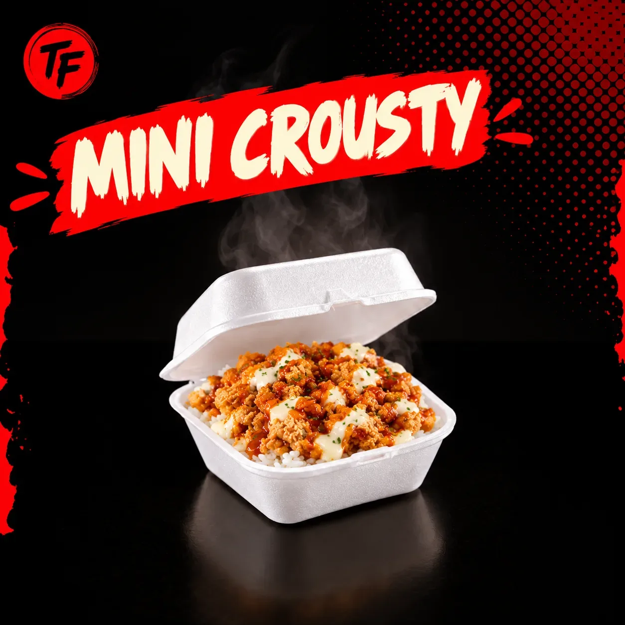 Mini Riz Crousty