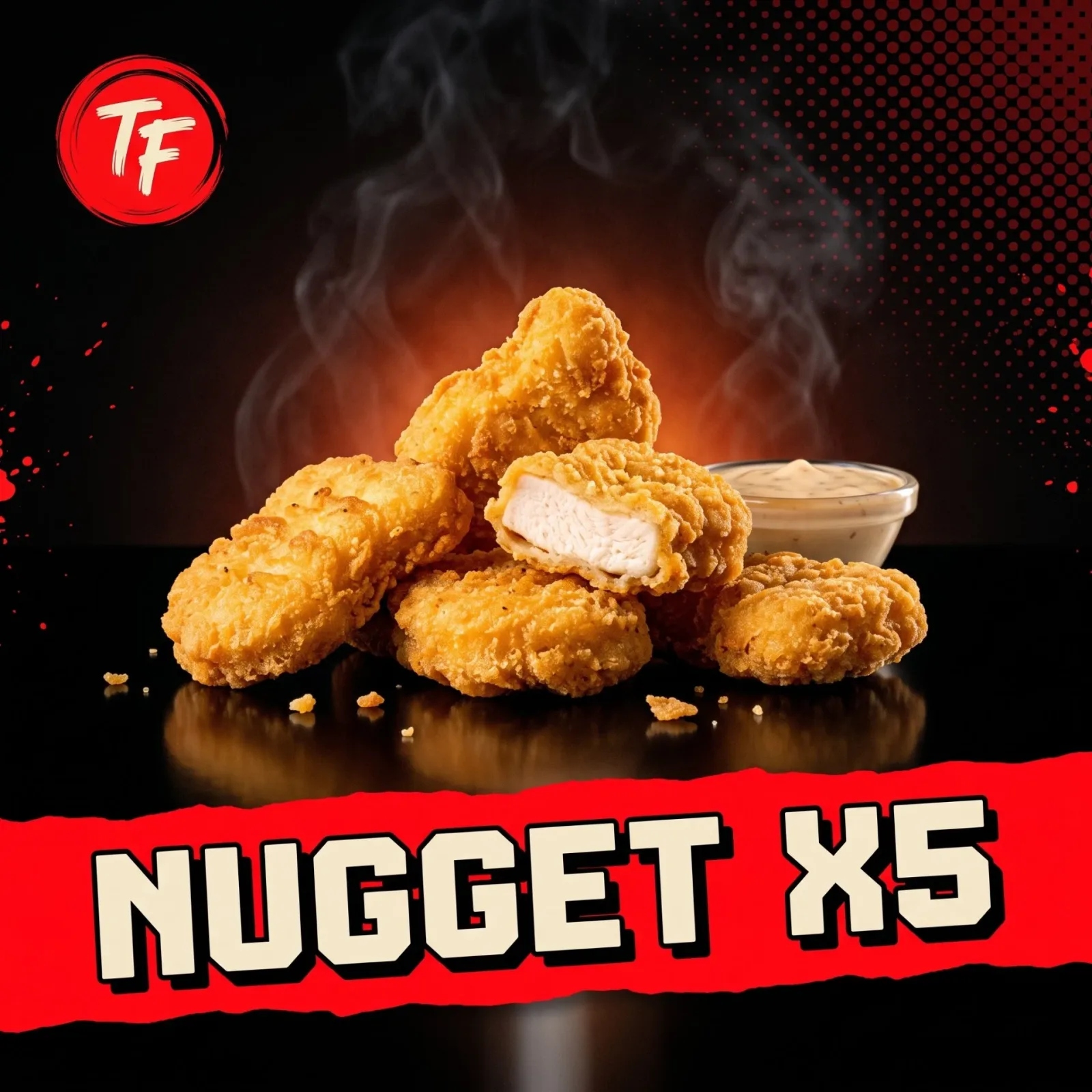Nugget x5