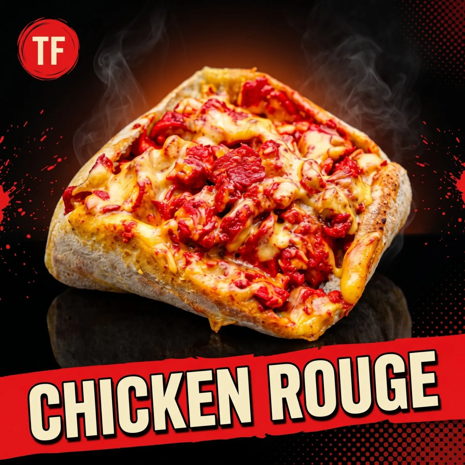 Chicken Rouge