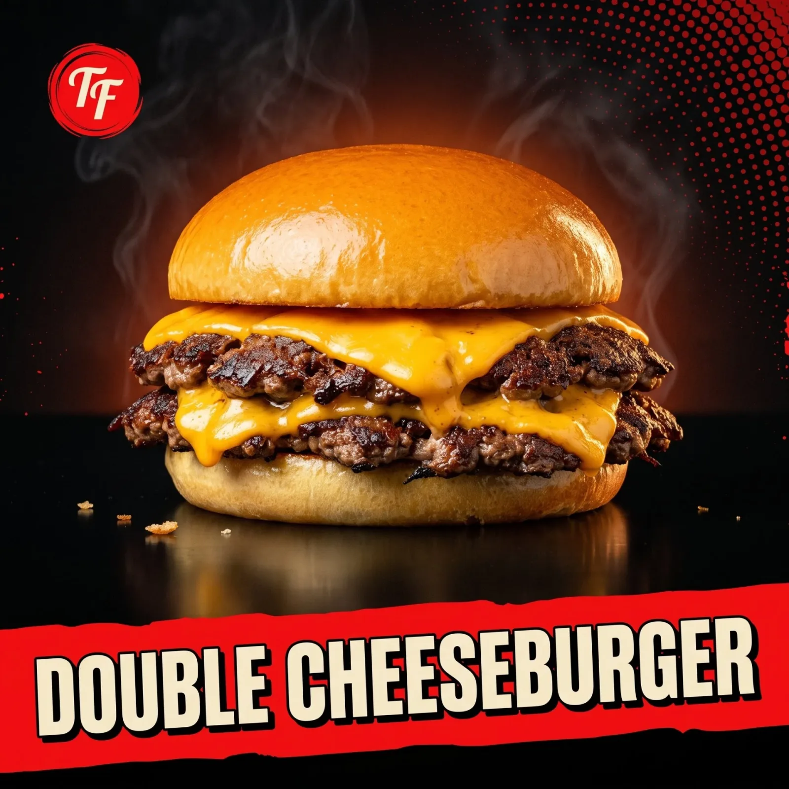 Double Cheeseburger
